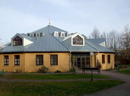 Hellersdorf Kerk