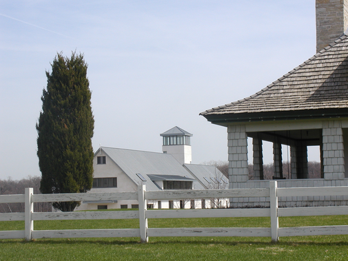 Privéwoning en boerderij