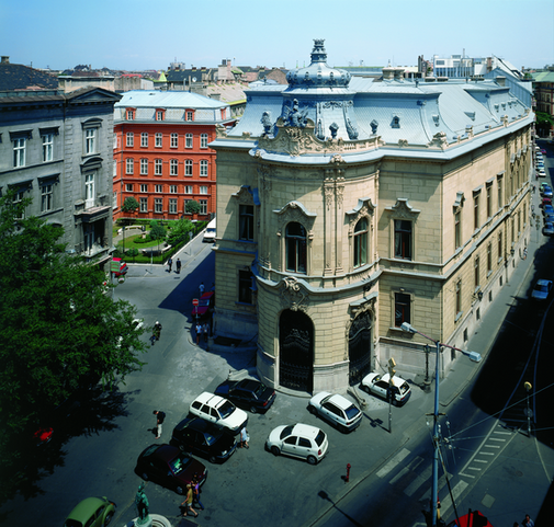 Szabó Ervin Bibliotheek