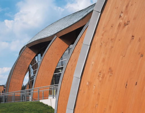 Pavilion of Hope, EXPO 2000