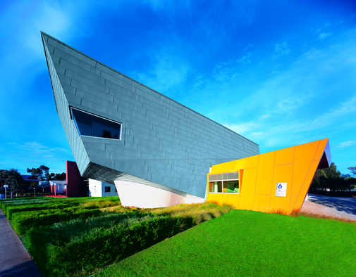 New Lecture Theatre, Victoria University