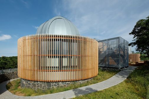 Noord-Boheemse Sterrenwacht en Planetarium